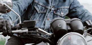 Kurtki motocyklowe i spodnie Rukka